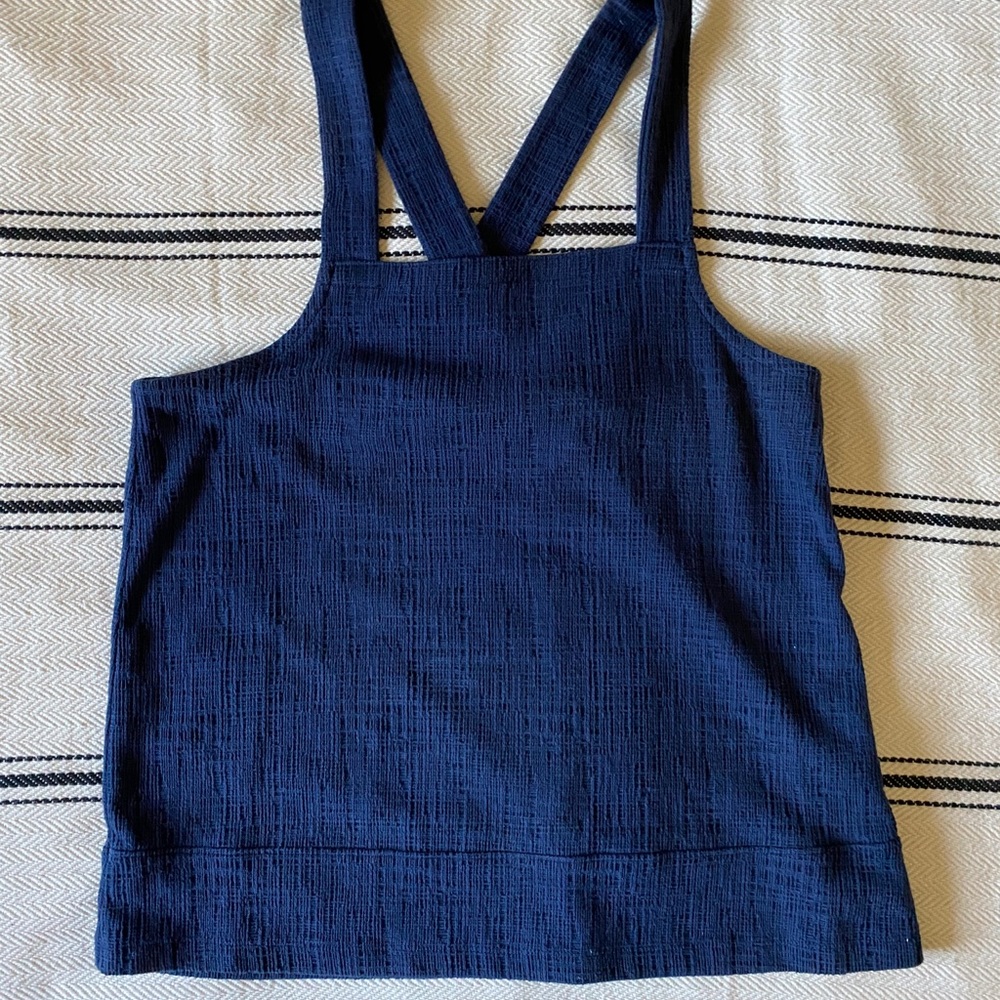 Apron top